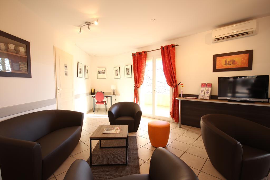 The Originals City, Hotel Cote Sud, Marseille Est Allauch Exterior photo