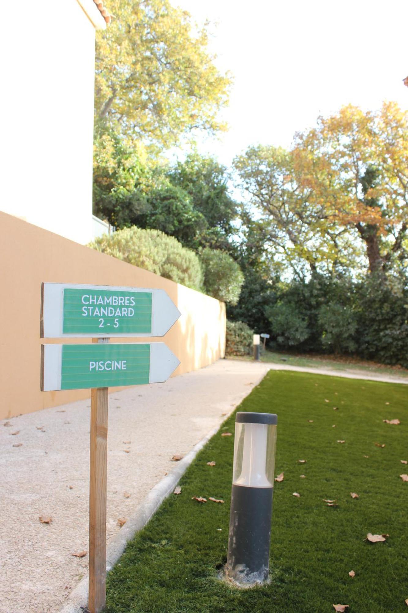 The Originals City, Hotel Cote Sud, Marseille Est Allauch Exterior photo