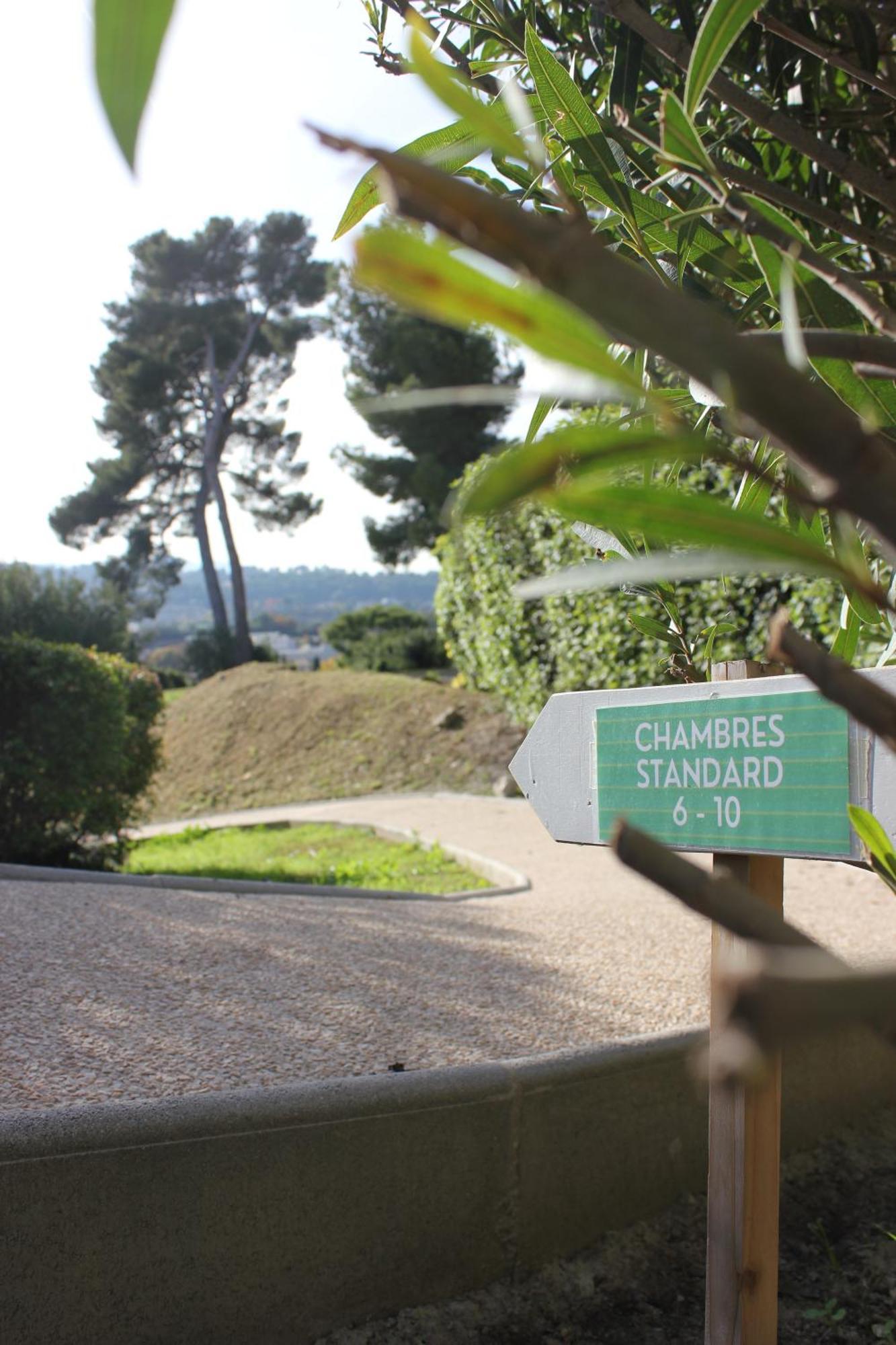 The Originals City, Hotel Cote Sud, Marseille Est Allauch Exterior photo